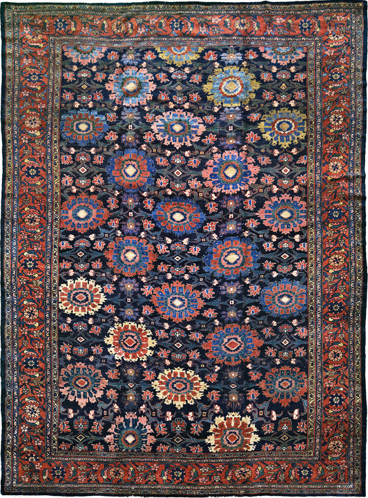 Antique Persian Malayer