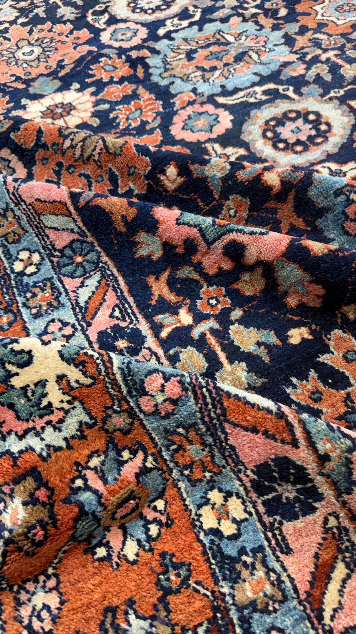 Antique Persian Malayer
