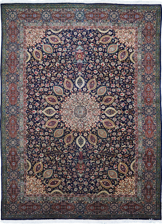 Vintage Persian Tabriz