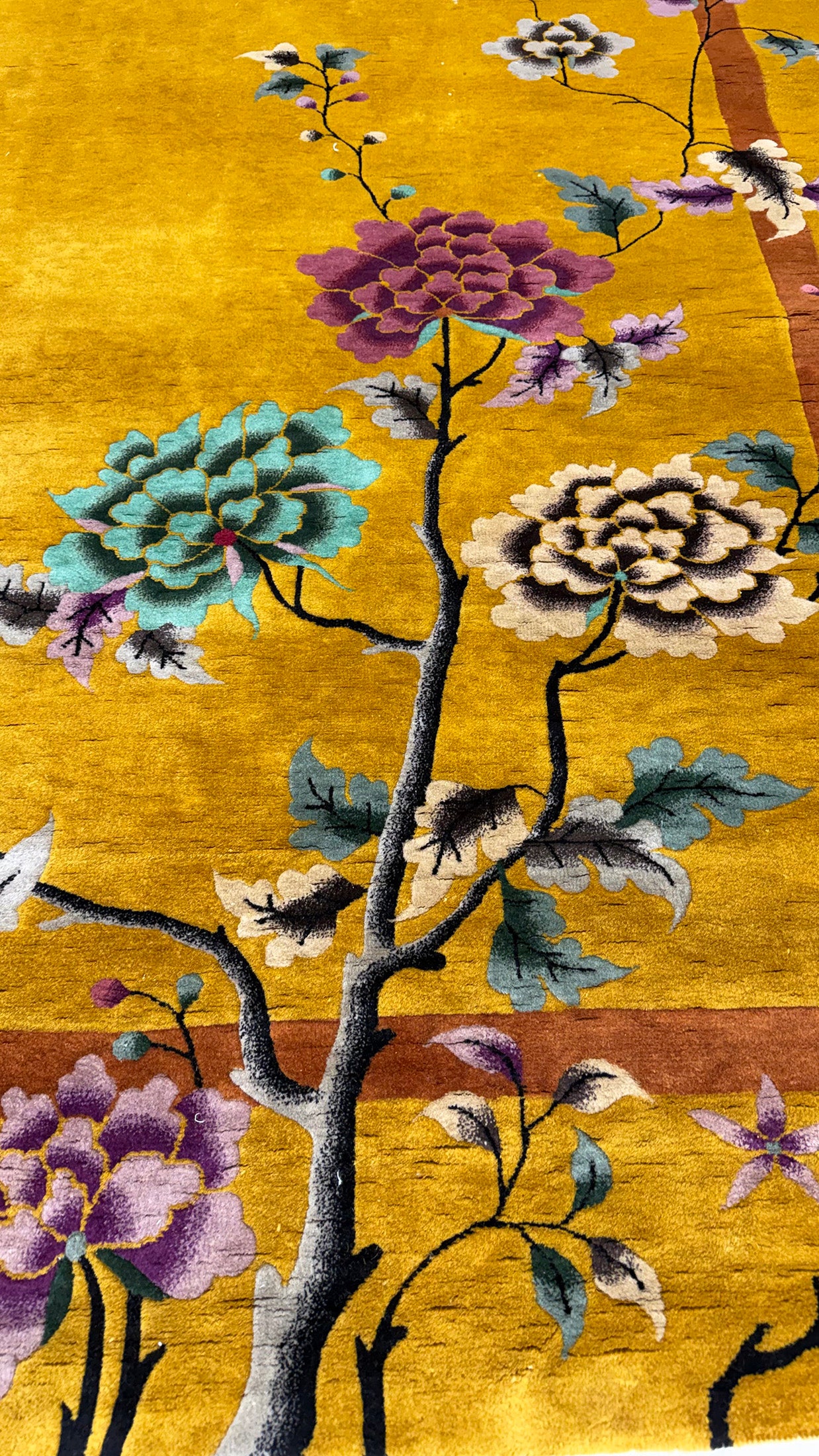 Antique Chinese Art Deco