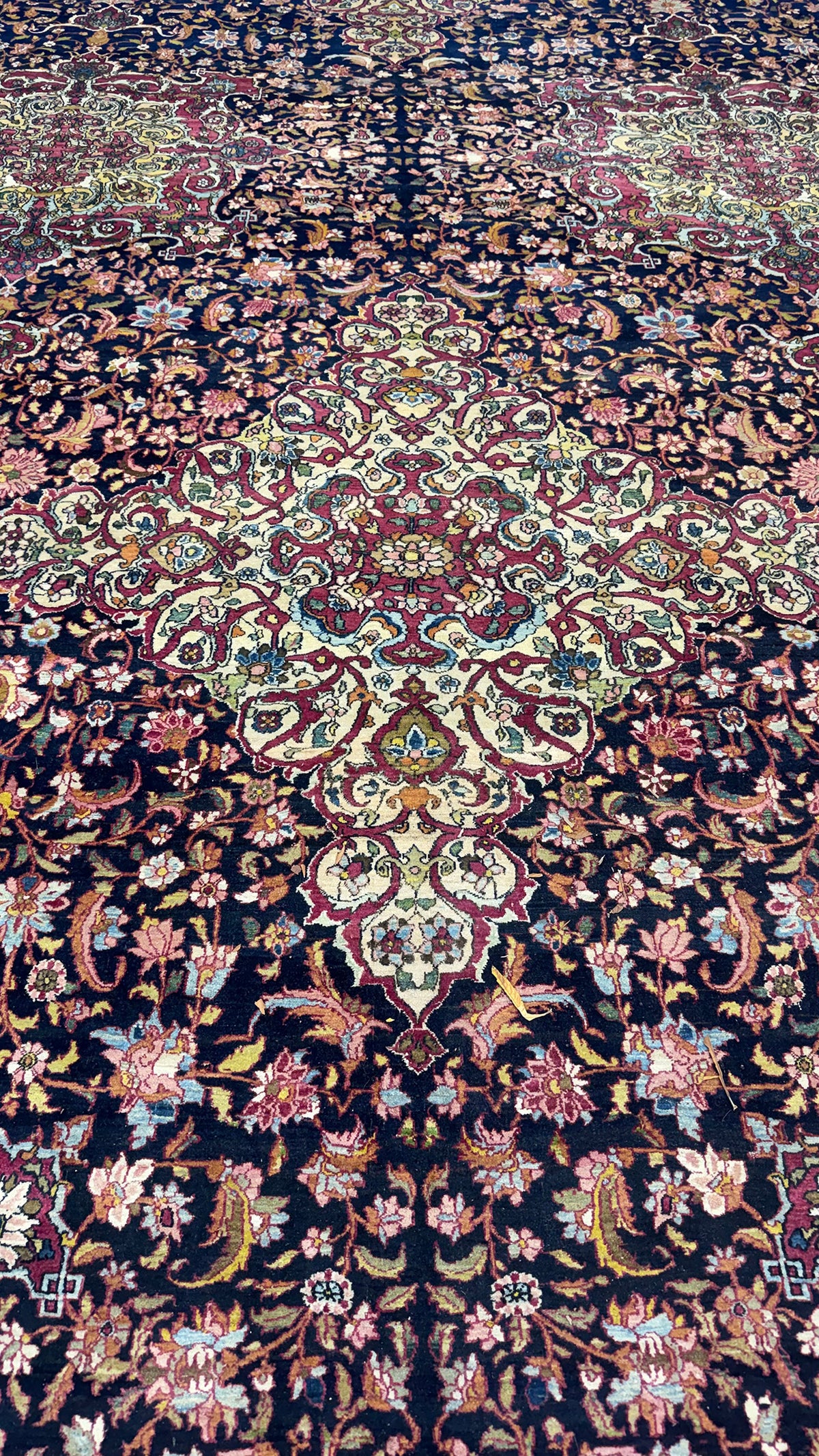 Antique Persian Isfahan
