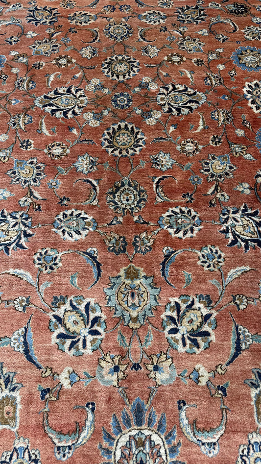 Vintage Persian Kashan