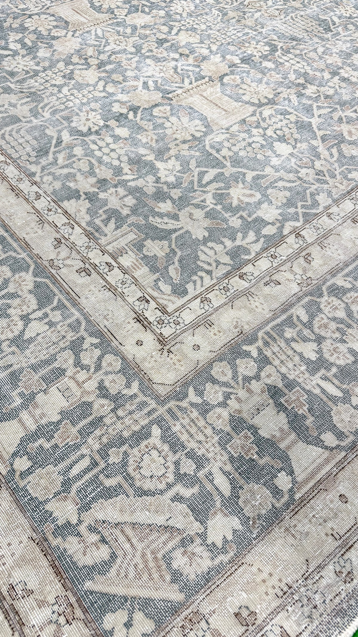 Antique Persian Tabriz