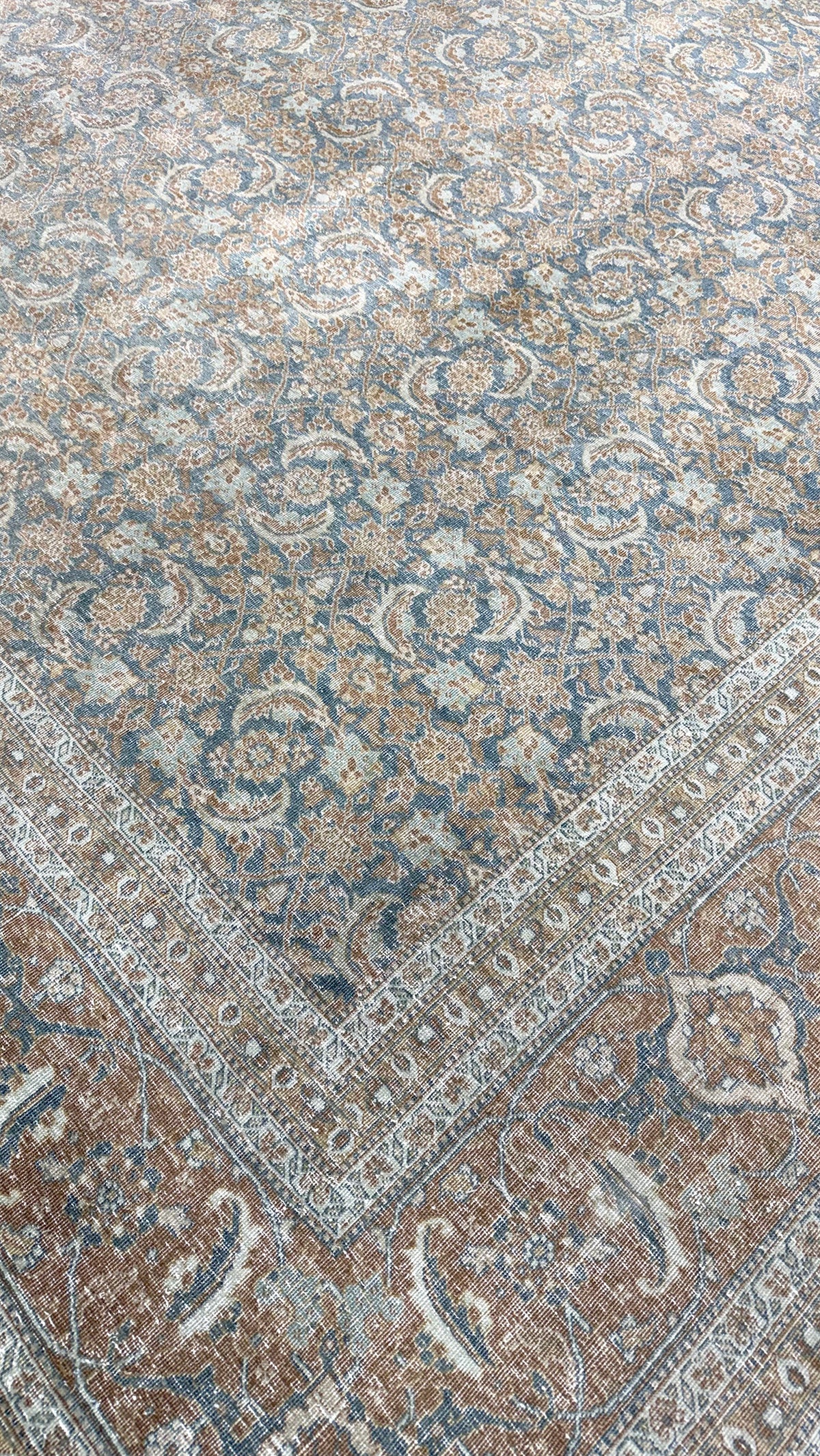 Antique Persian Tabriz