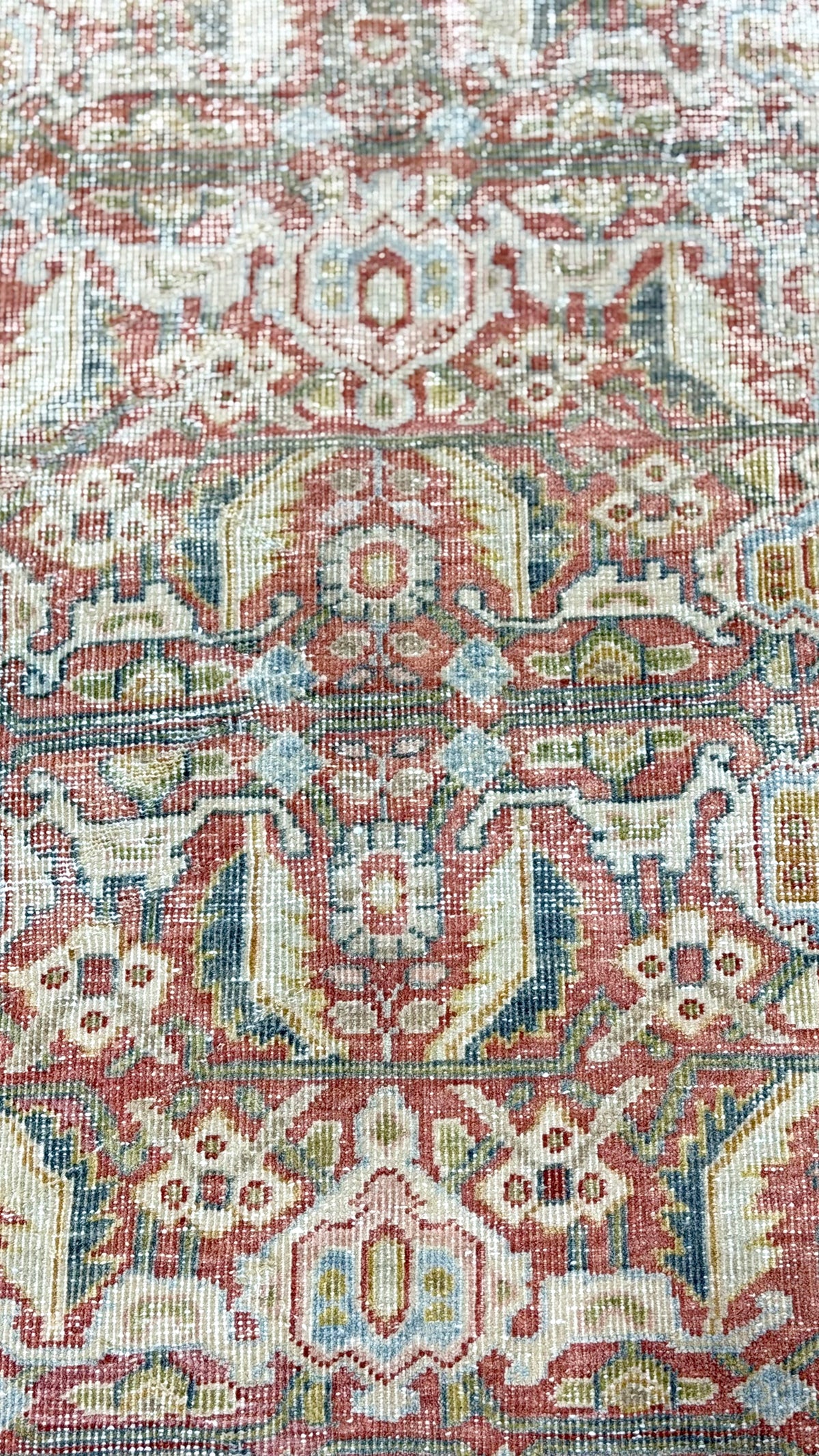Antique Persian Malayer