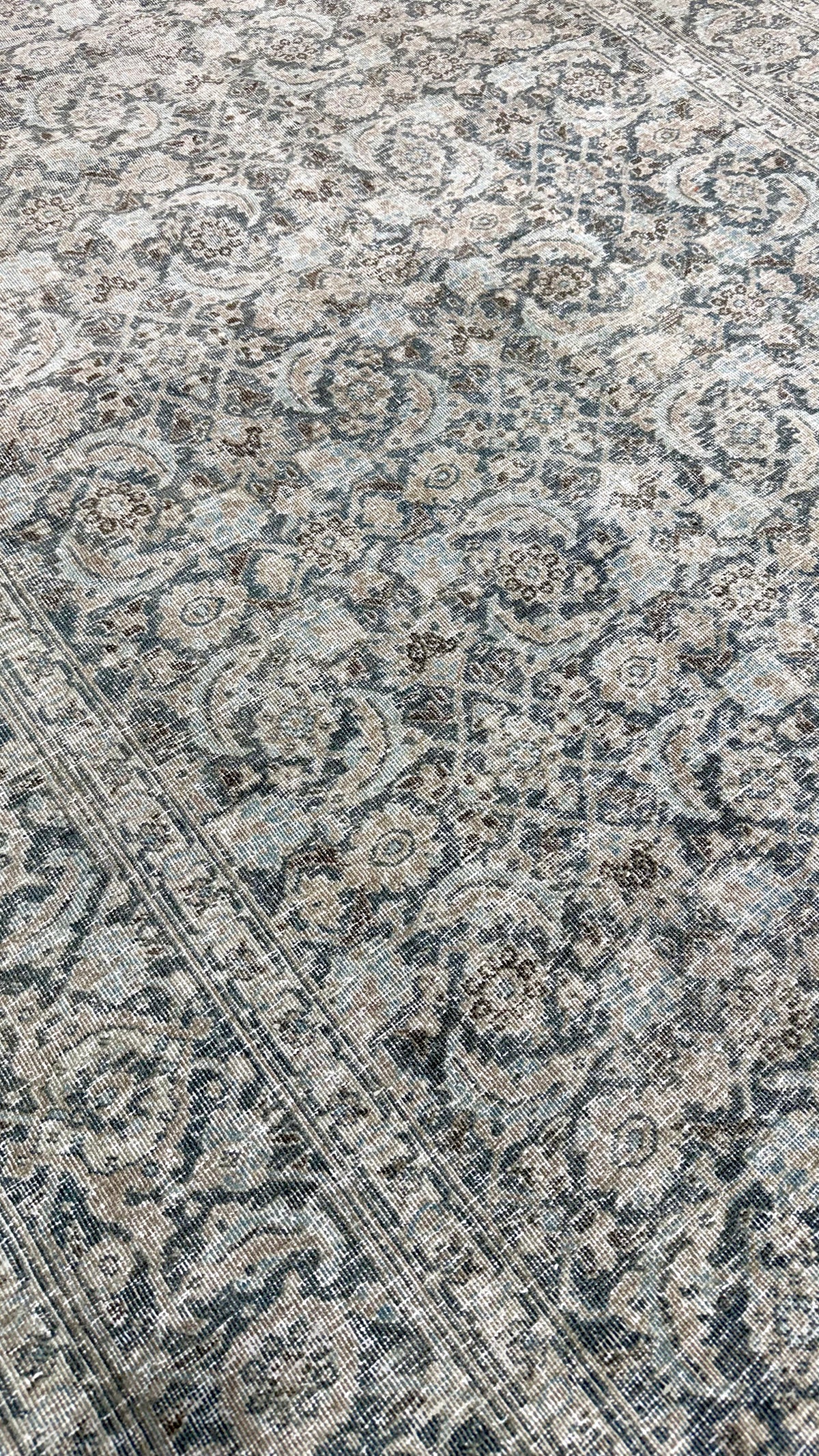 Antique Persian Tabriz