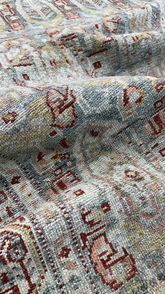 Antique Persian Malayer Runner