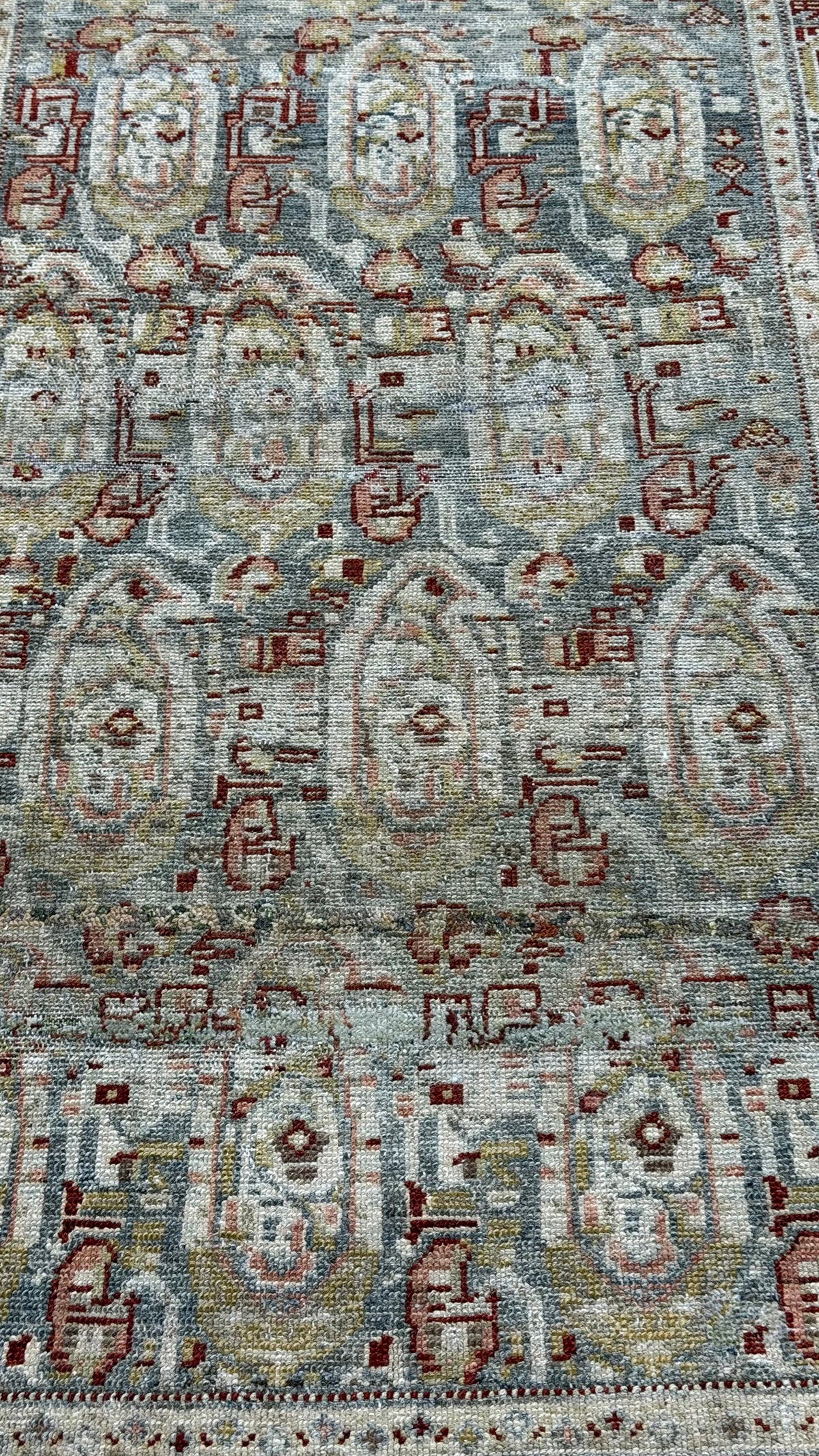 Antique Persian Malayer Runner