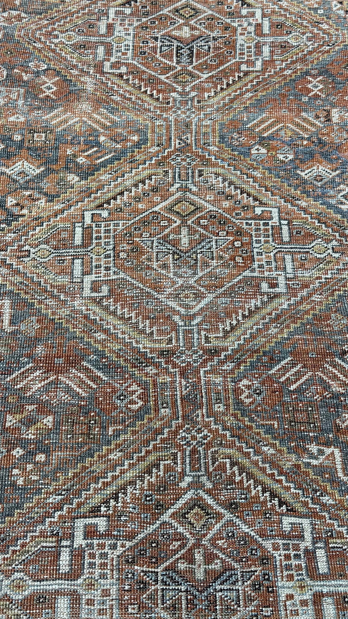 Antique Persian Ghashghaei