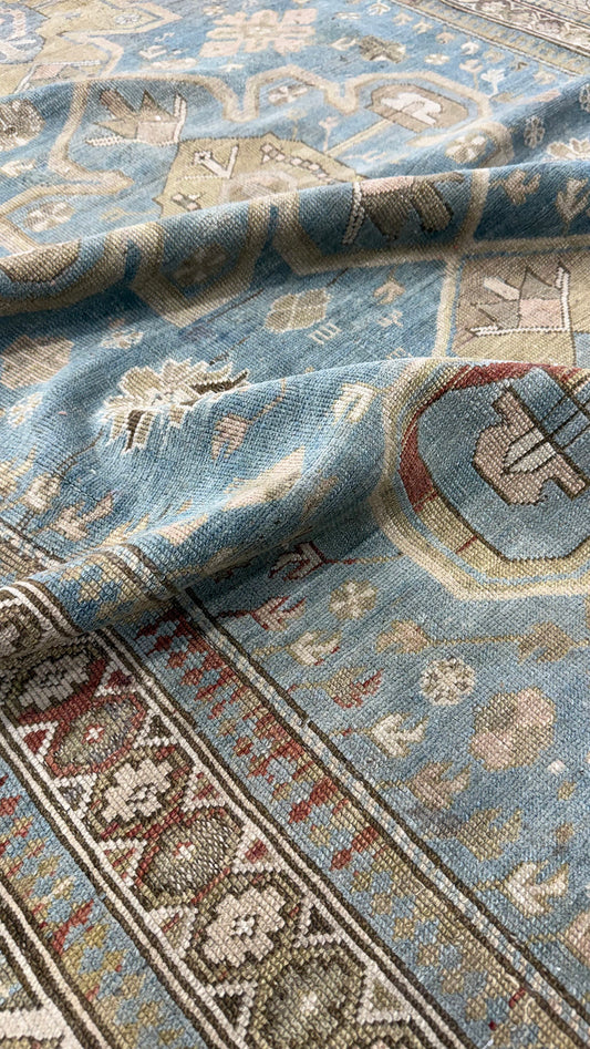 Antique Persian Shirvan