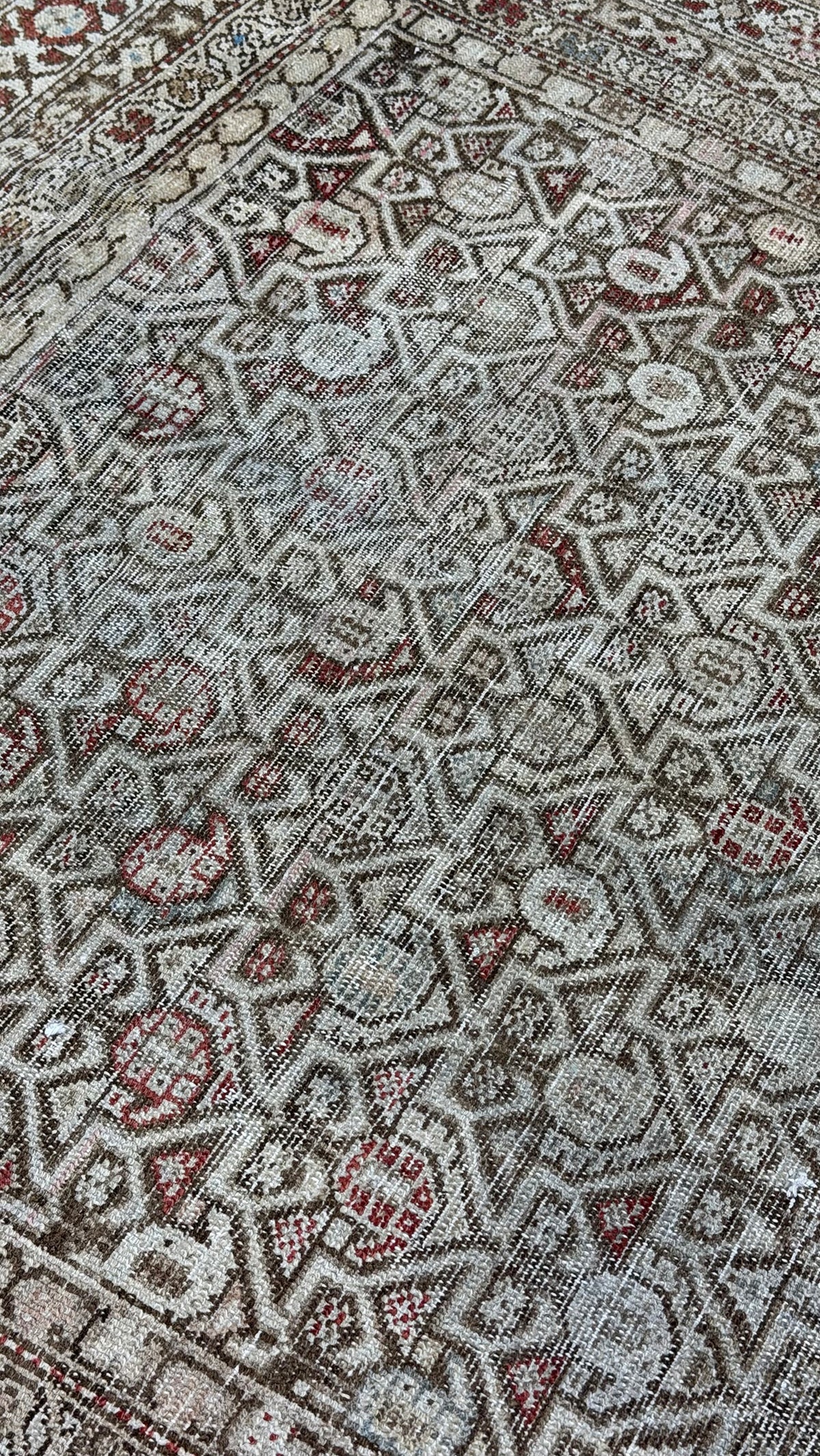 Antique Persian Malayer