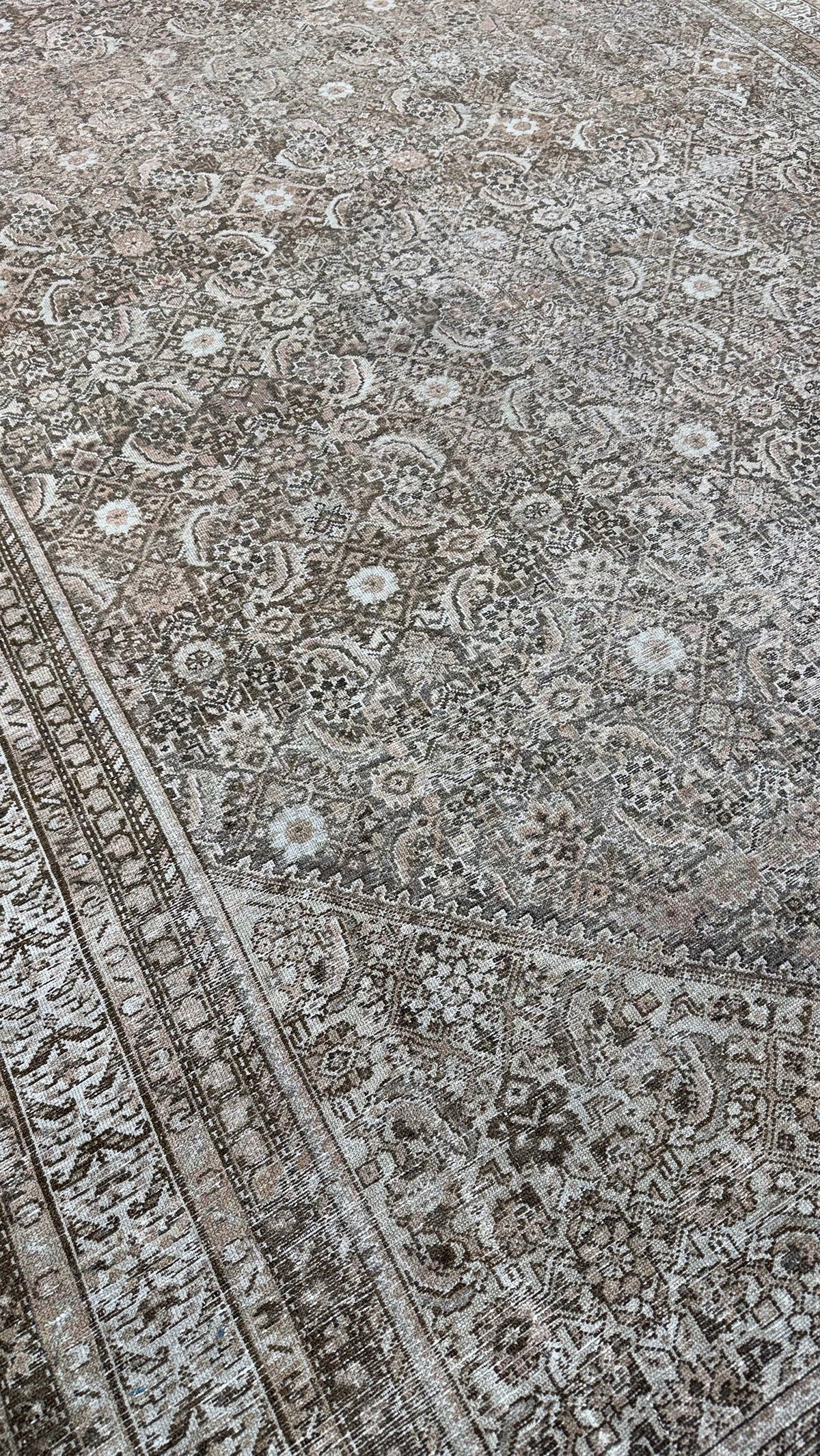 Antique Persian Malayer