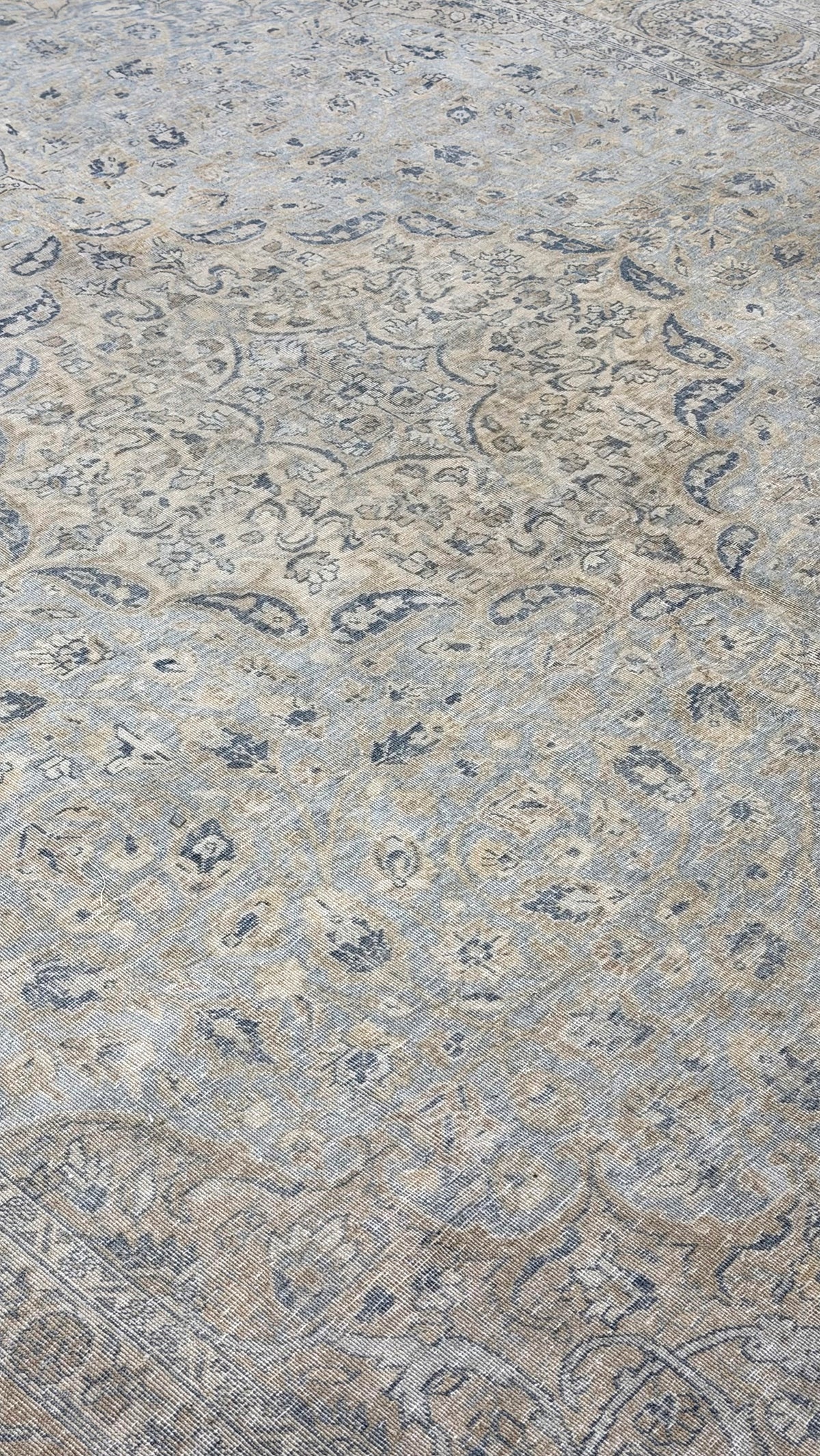 Antique Persian Tabriz