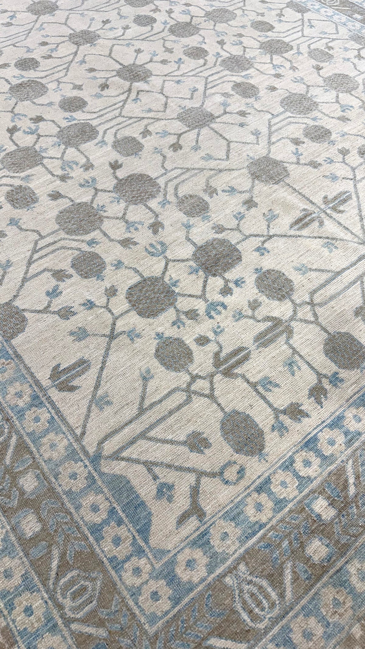 Khotan, Muted Revival