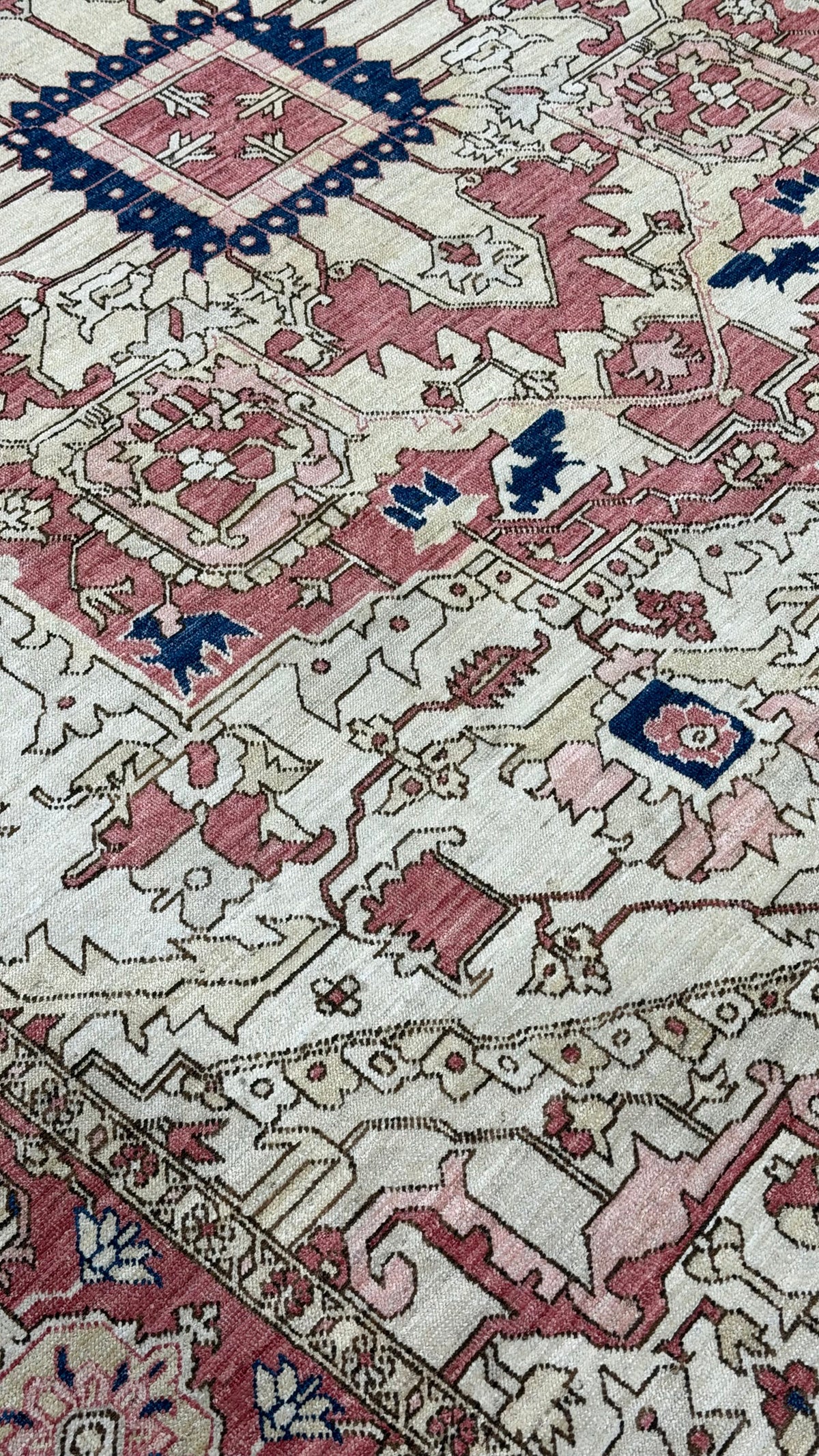 Serapi, Traditional Revival