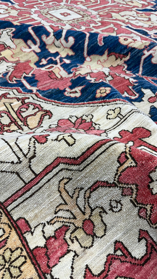 Serapi, Traditional Revival