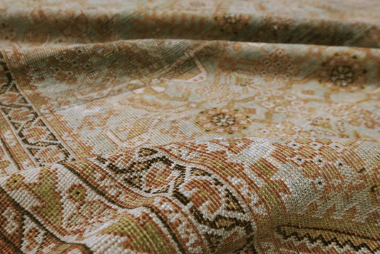 Antique Persian Shiraz Gallery Size Runner