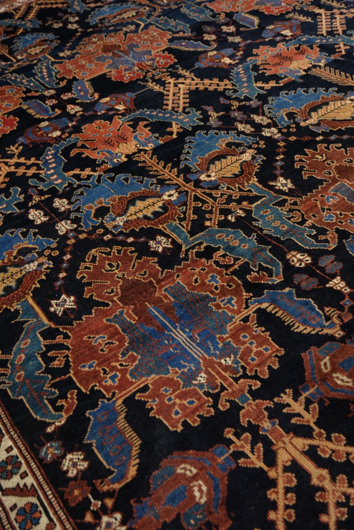 Antique Persian Bakhtiar