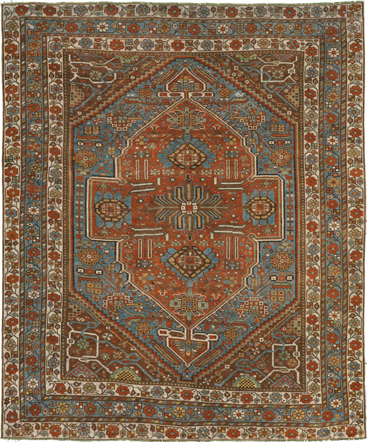 Antique Persian Ghashghaei
