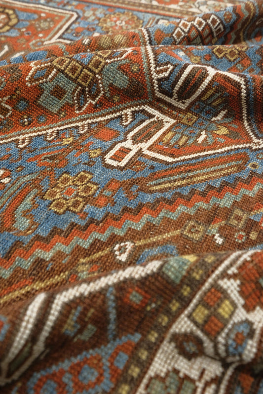 Antique Persian Ghashghaei