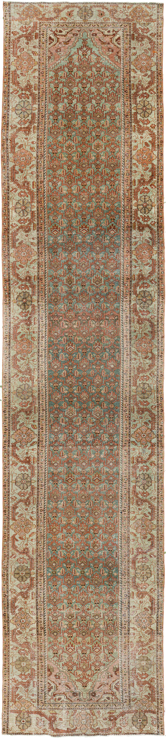 Antique Persian Malayer Runner