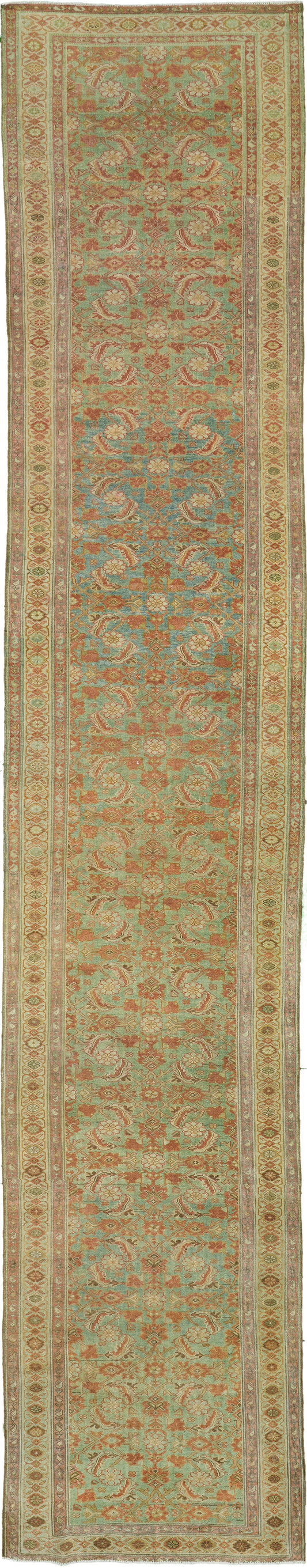 Antique Persian Malayer Runner