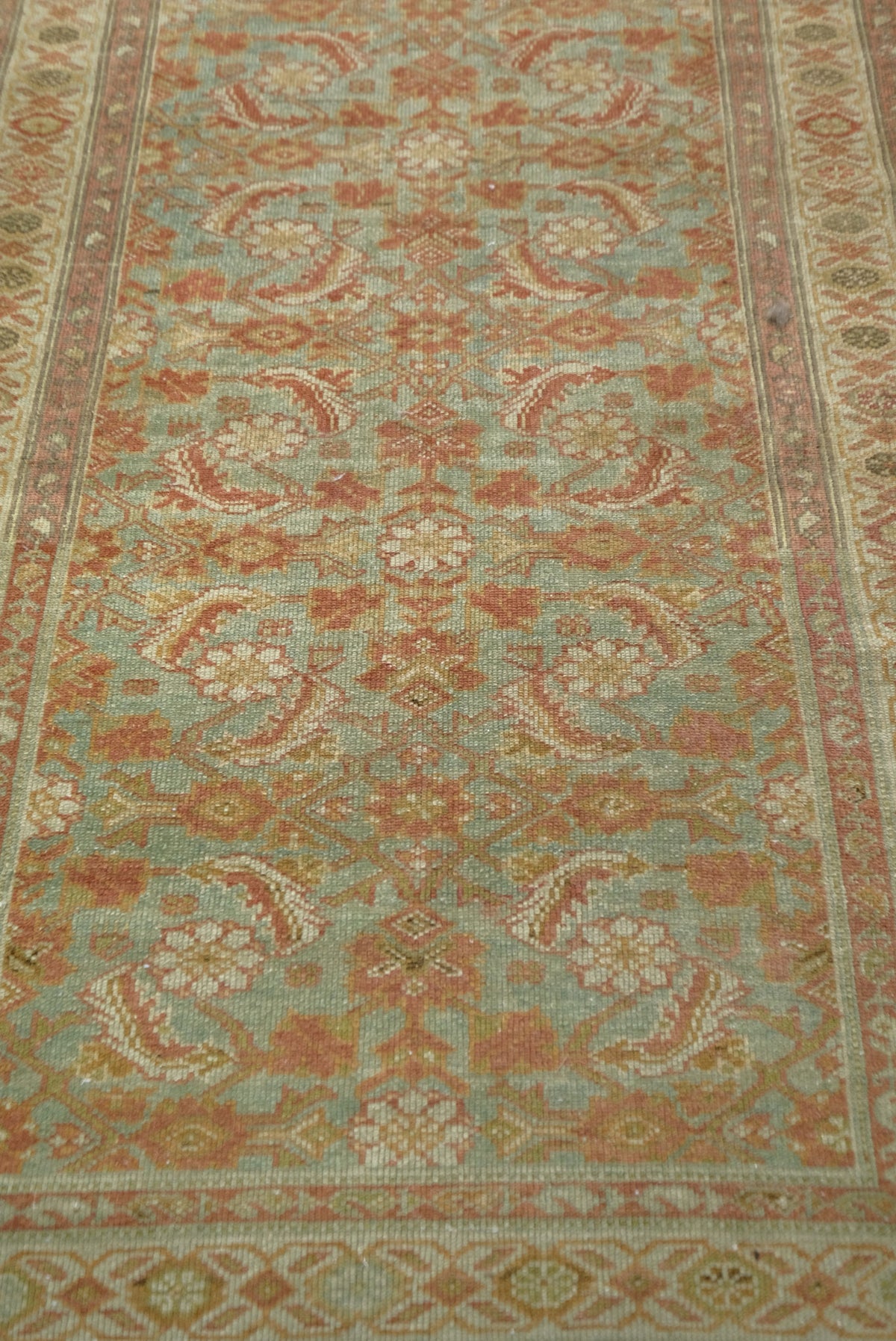 Antique Persian Malayer Runner