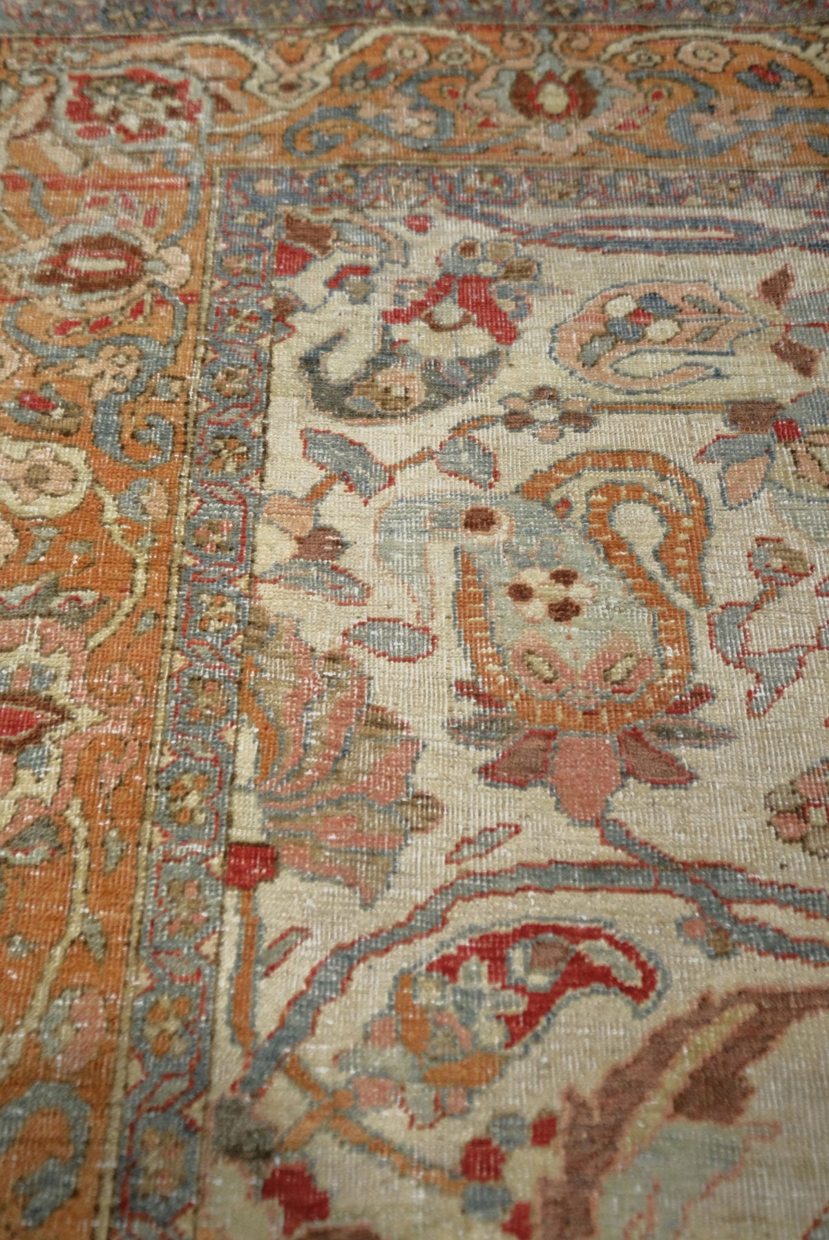 Antique Persian Tabriz