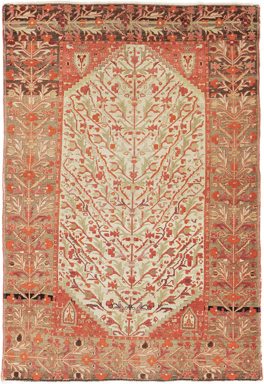 Antique Mishen Malayer