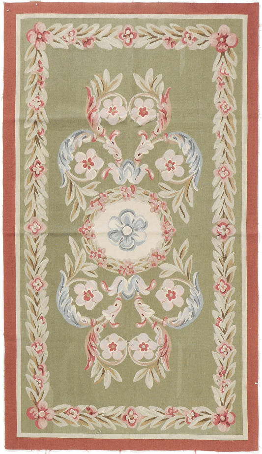 French Aubusson Rug