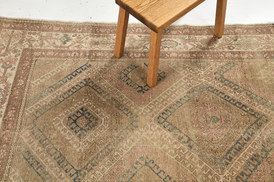 Persian Rug 1580 Antique Persian Malayer Rug 55417