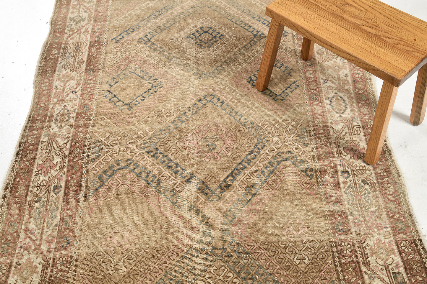 Persian Rug 1583 Antique Persian Malayer Rug 55417