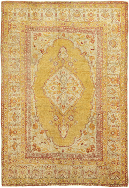 Antique Turkish Sivas Circa 1900