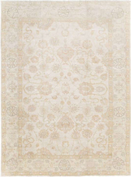 Egyptian Sultabanad Revival Rug