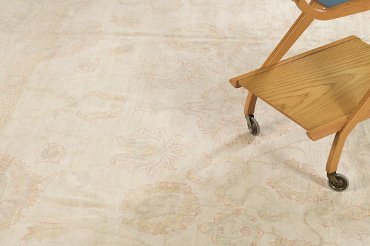 Egyptian Sultabanad Revival Rug