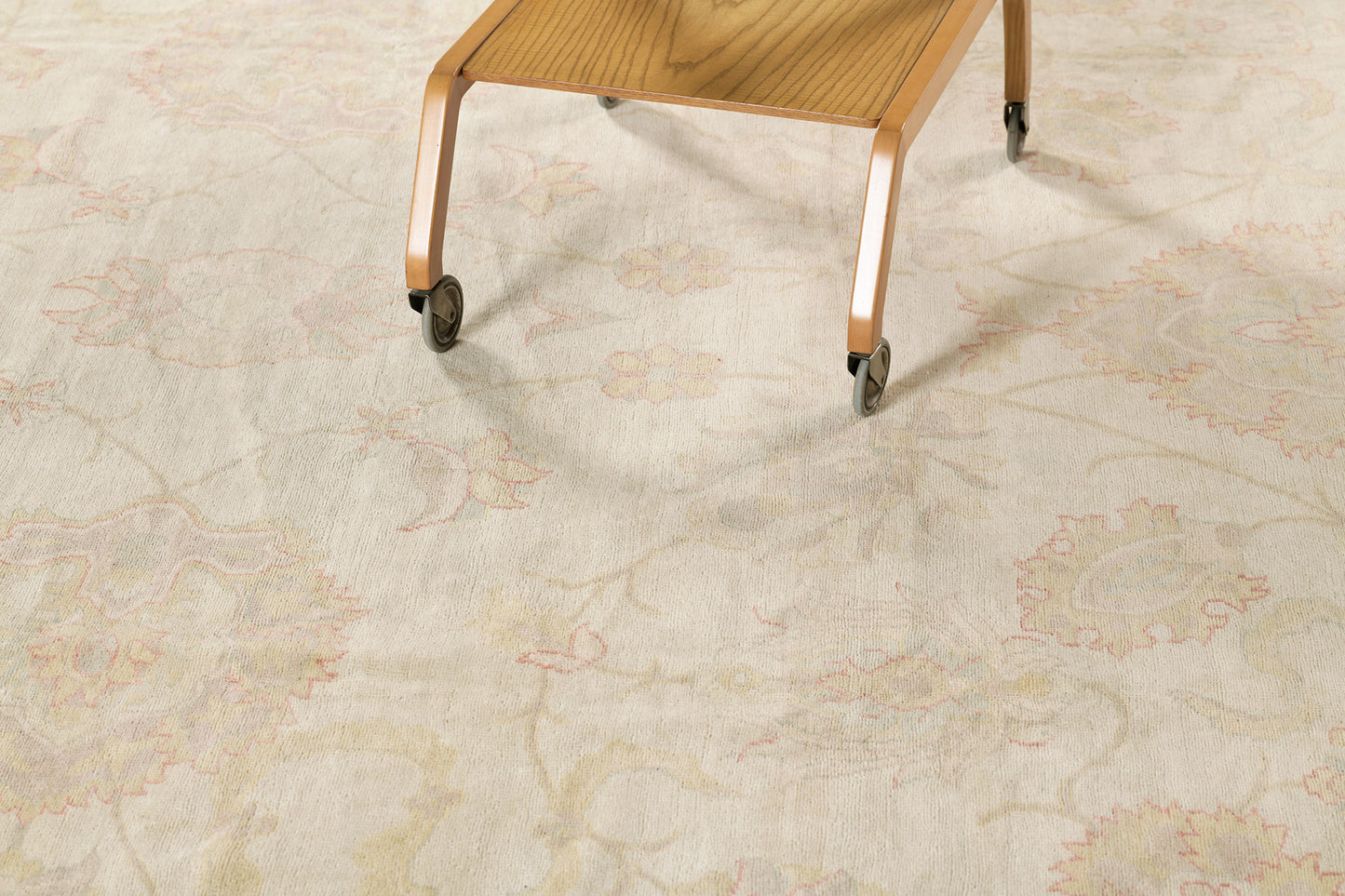 Egyptian Sultabanad Revival Rug