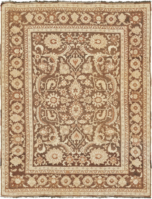 Vegetable Dye Soumak Sultanabad Design