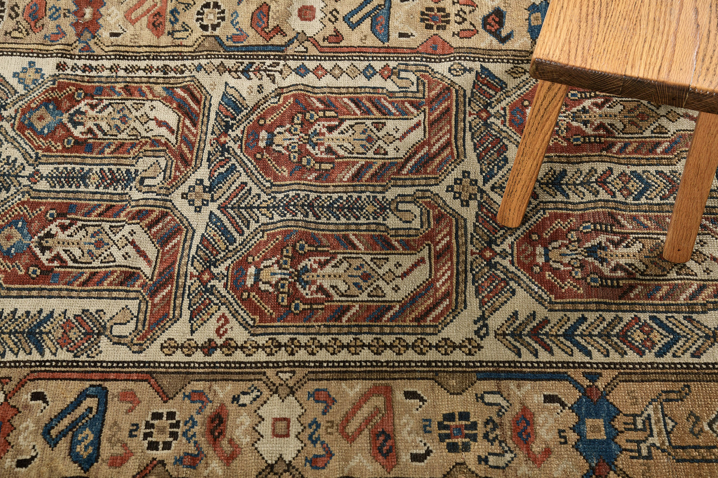 Persian Rug 124 Antique Persian Afshar Rug 57266