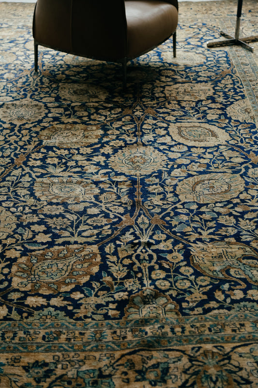 Persian Rug 2269 Antique Persian Tabriz 57429