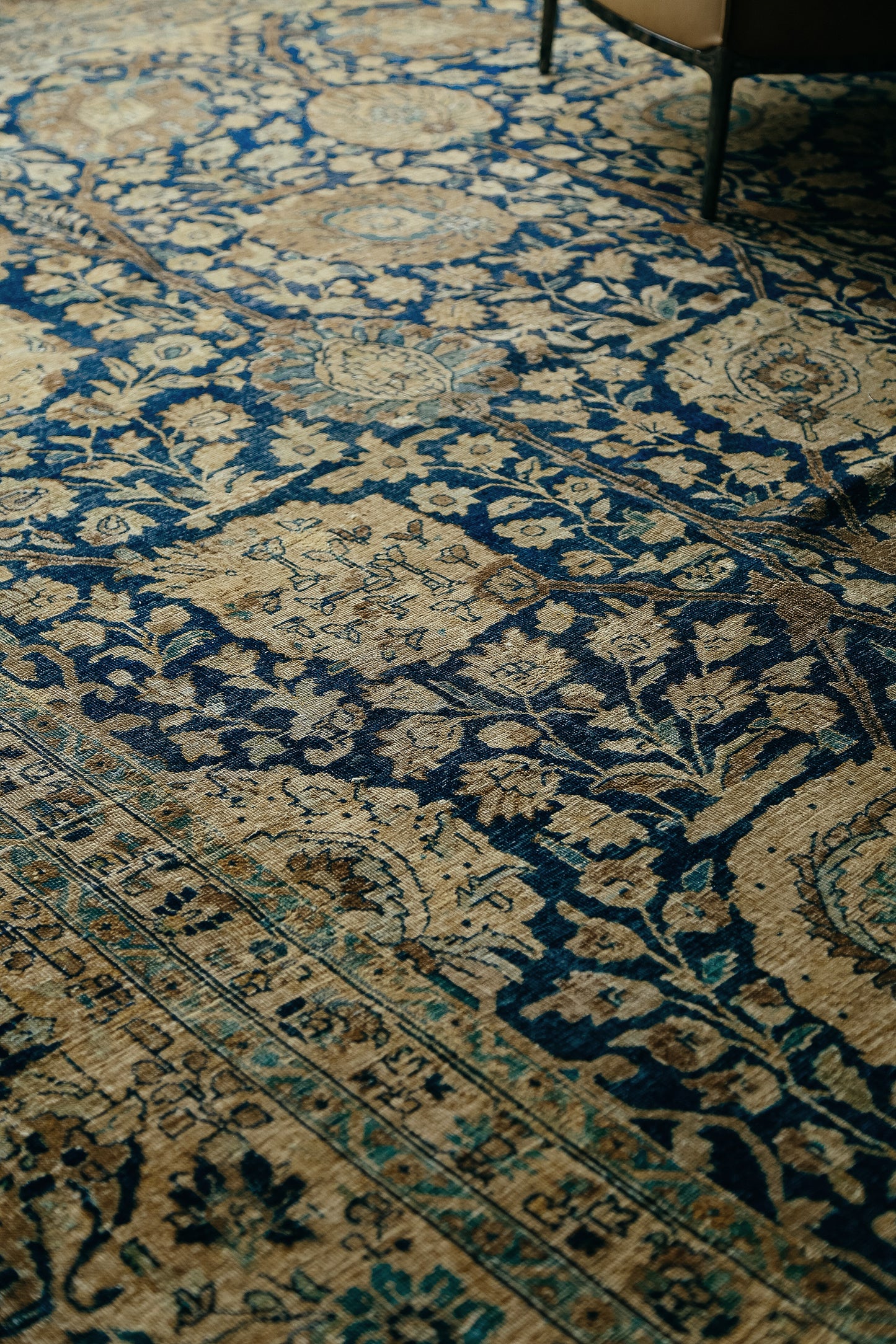 Persian Rug 2273 Antique Persian Tabriz 57429