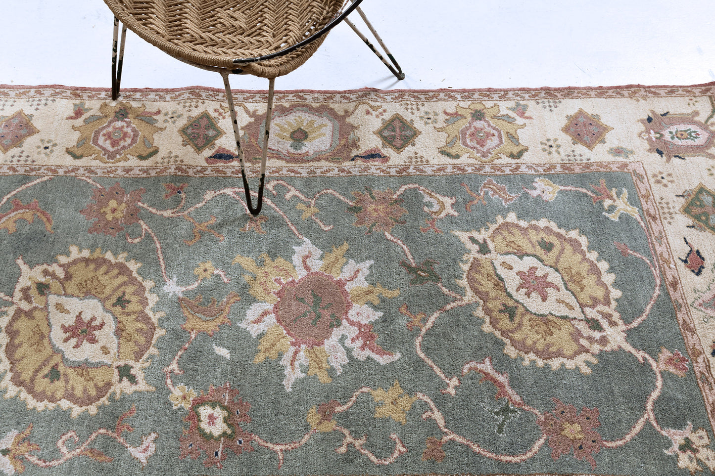 Egyptian Zigler Design Runner