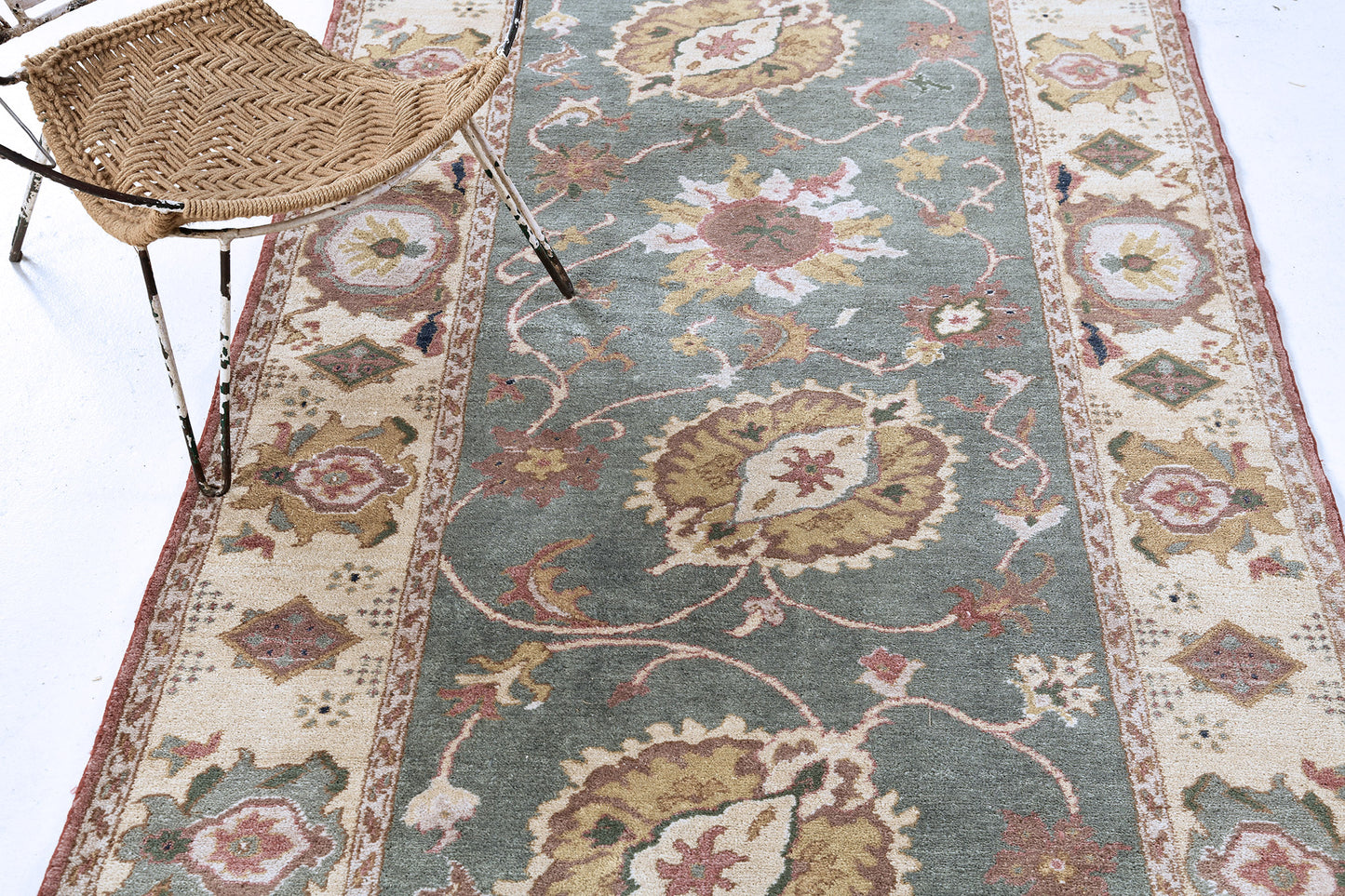 Egyptian Zigler Design Runner