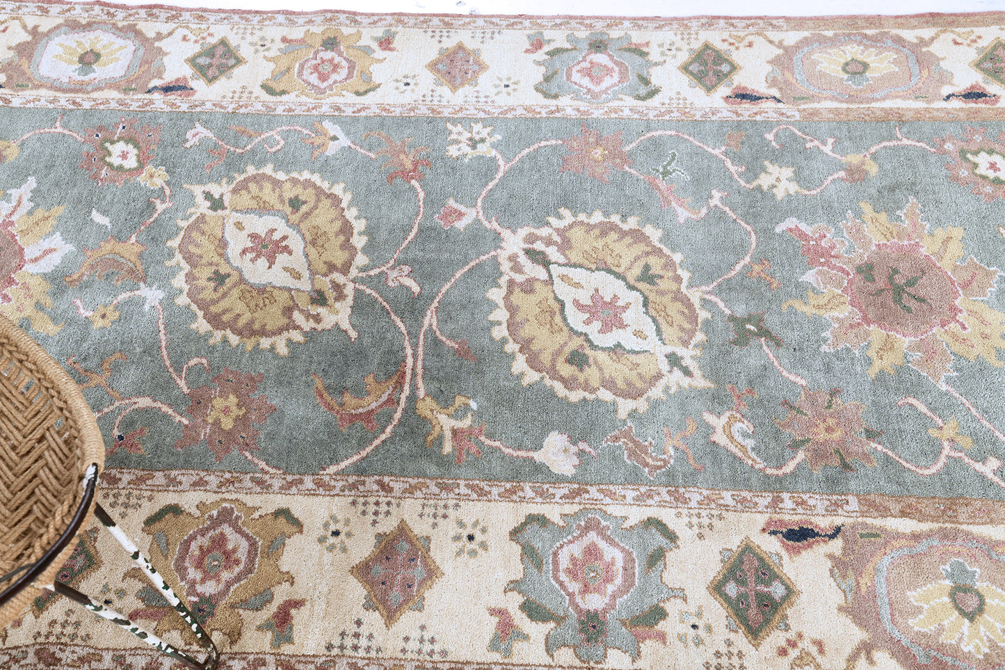 Egyptian Zigler Design Runner
