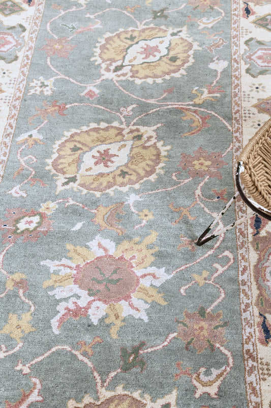 Egyptian Zigler Design Runner