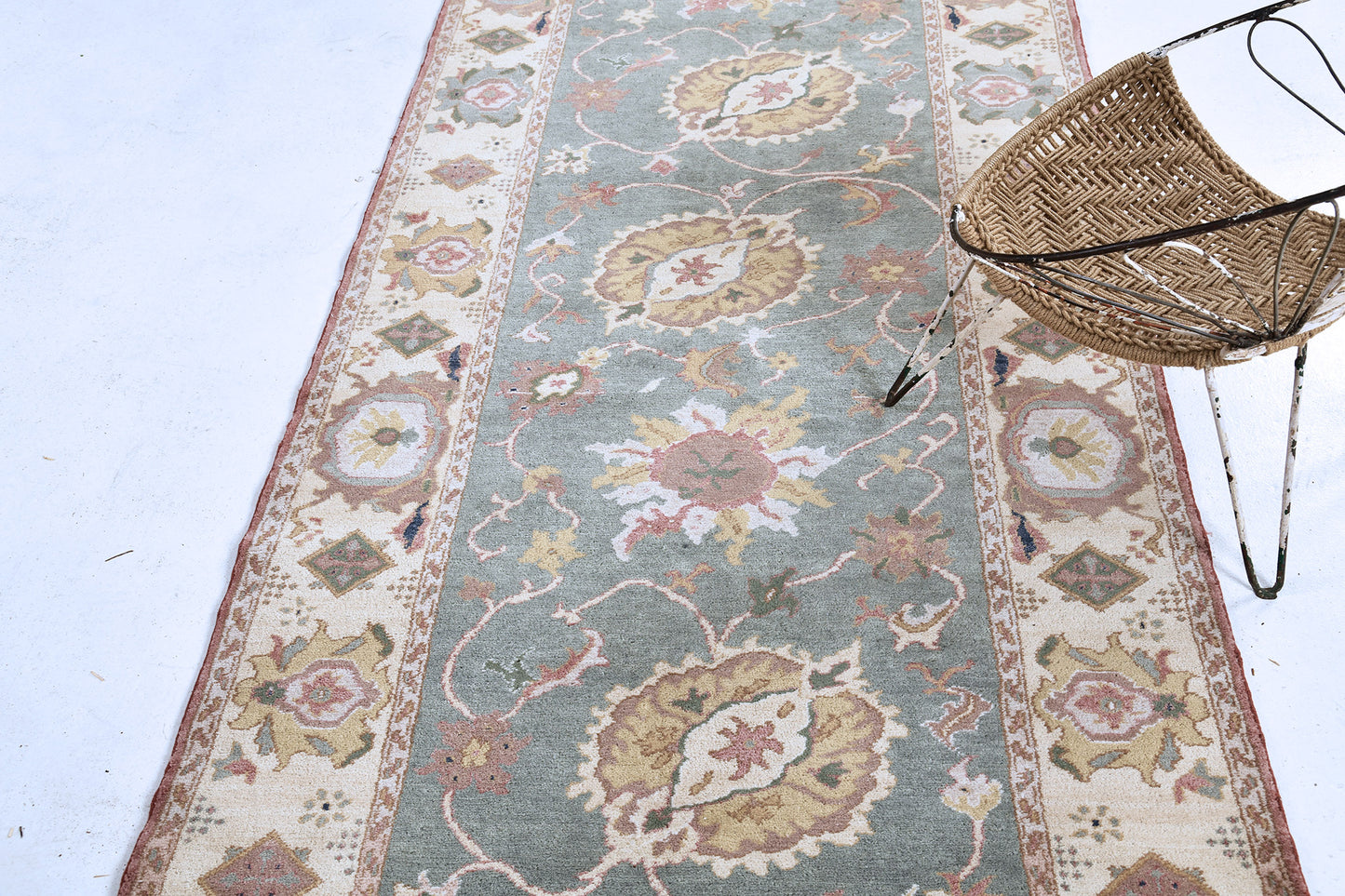 Egyptian Zigler Design Runner