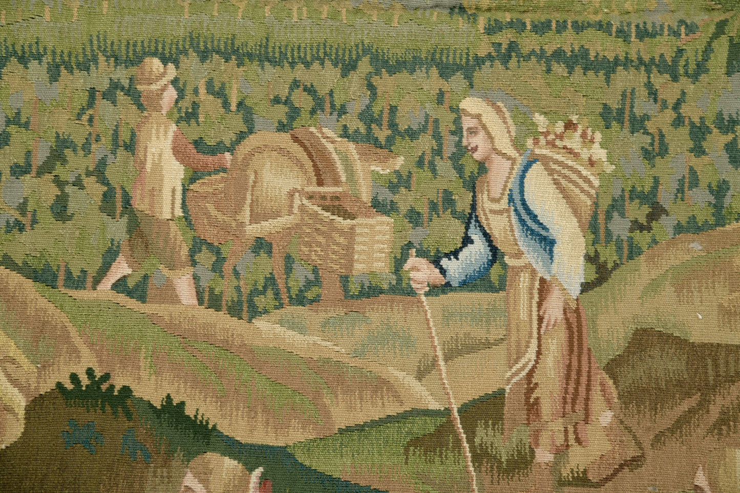 French Tapestry Revival