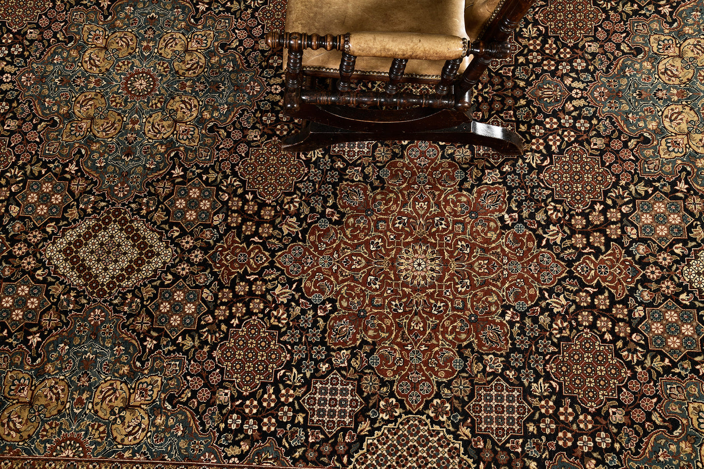 Hajijalili Revival Rug