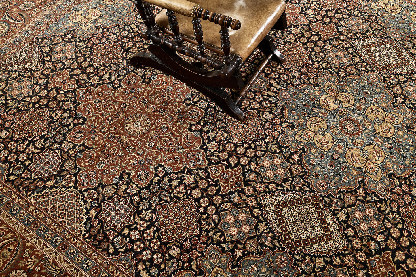 Hajijalili Revival Rug