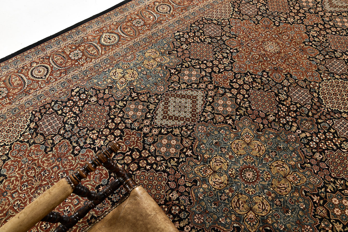 Hajijalili Revival Rug