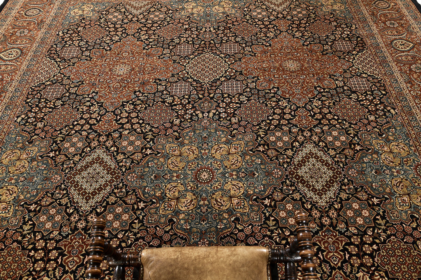 Hajijalili Revival Rug